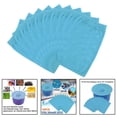 thumbnail image 4 of 10/20 Pack Pool Skimmer Socks, Filter Elastic Nylon Pool Filter Net 20Pcs, 4 of 9