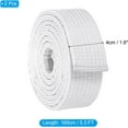thumbnail image 2 of Taekwondo Colored Ranking Belts, Polyester Martial Arts Judo Karate Belt for Coach Teaching Practice, 2 of 5