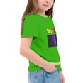 thumbnail image 3 of Camiseta Algodón de DBZ para niños, 3 of 5