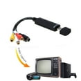 thumbnail image 1 of EcoNesxp DVD Converter Capture Card Adapter Grabber Transfer USB, 1 of 2