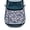 Gray Geometric Camo Pattern, variant on POLERO Waterproof Car Hood Cover Protector for Trucks SUV Sedans, Stretch Stretch Fabric Night Butterfly Car Hood Flag Cover