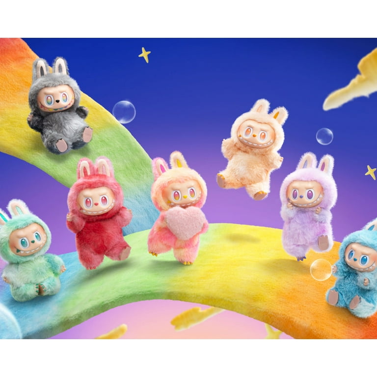 Pop Mart The Monsters (Labubu) Big Into Energy Vinyl Plush Blind