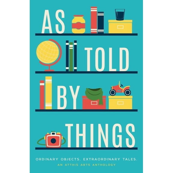 As Told by Things, (Paperback)