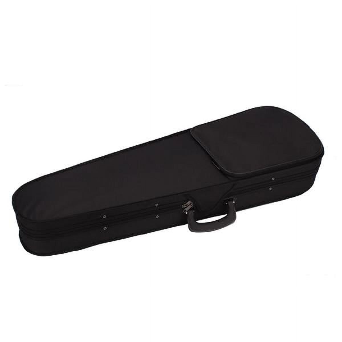 New 4/4 Acoustic Violin Case Bow Rosin Pink