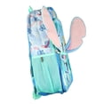 thumbnail image 4 of Disney Lilo & Stitch Backpack 16" 3D Character Applique Book Bag with Removable Scrump Coin Pouch, 4 of 5
