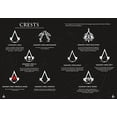 thumbnail image 6 of Assassins Creed Infographics: Explore the Amazing History of the Assassins Creed Universe by Guillaume Delalande (Hardcover) (2018) (New), 6 of 8