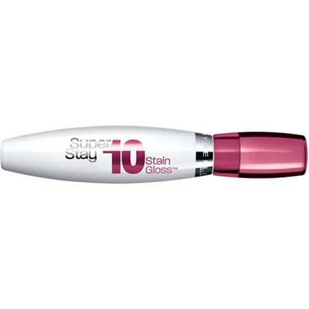 Maybelline SuperStay 10HR Stain Gloss