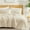 Beige, variant on THD Loren - 3 Piece Full Queen Size Quilt Set, Lightweight Queen Bedspread Coverlet Set (Full/Queen, Charcoal Grey)