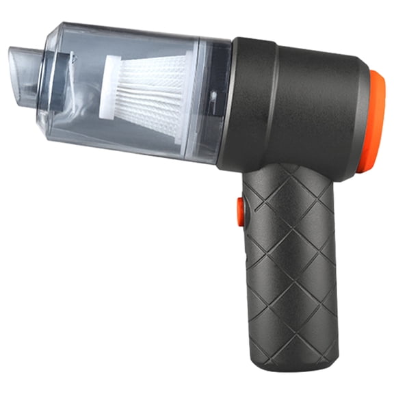 Wireless Auto Vacuum 1200mAh Car Vacuum Dust Buster Deep Cleaning 3500pa Suction Home Appliances