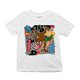 thumbnail image 1 of Playera Fan Army Talla 10 Looney Tunes TAZ playera manga corta blanco, 1 of 4