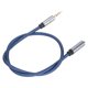 thumbnail image 2 of Cable adaptador de extensión de audio estéreo hembra Maleto, conector macho de audio de 3,5 mm Cable de extensión hembra Maleto de audio Cable de extensión estéreo de audio Calid, 2 of 9