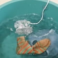 thumbnail image 4 of Efficient Washing Machine Small Washer Small Laundry Machine Laundry Bucket Washing Machine for Camping and Home Use, 4 of 9