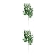 thumbnail image 3 of Bearachild 10 plantas artificiales realistas con hojas de seda que no dañan la piel, no requiere riego. A04624 2piezas, 3 of 6