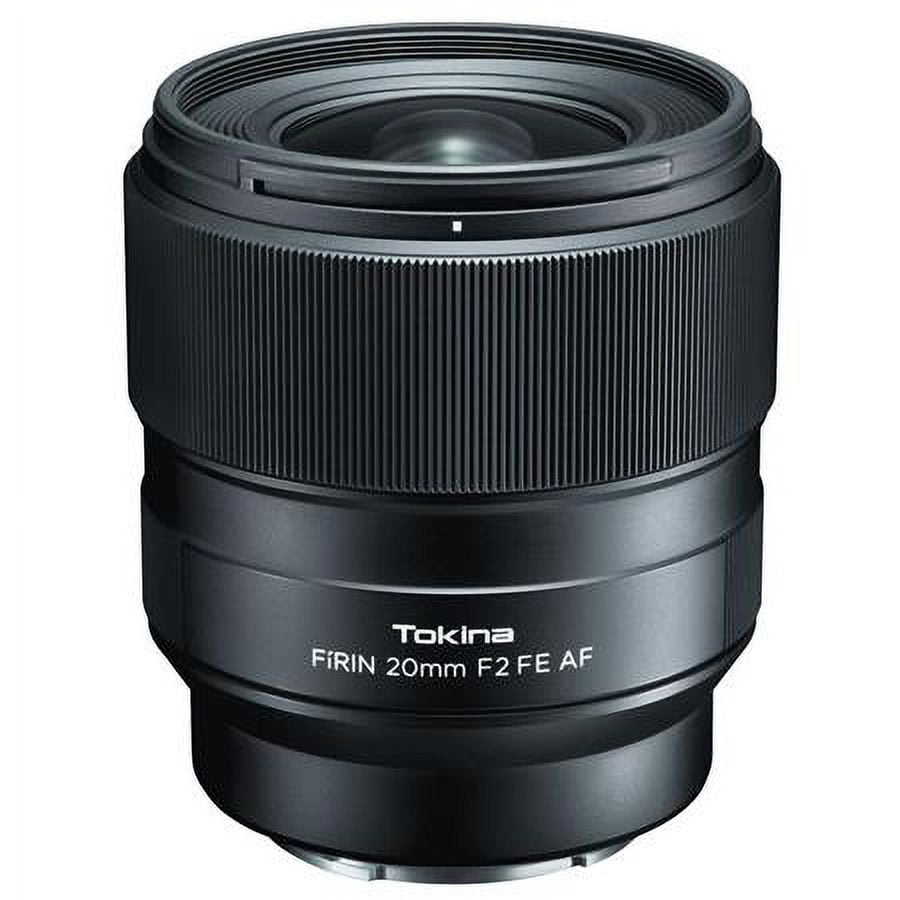 Sony FE 20mm f/1.8 G Wide Angle Lens SEL20F18G - Walmart.com