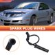thumbnail image 2 of Cables de bobina de encendido de bujía de automóvil Unique Bargains para Chevrolet Cavalier L4 2.2L 1998-2001 No.12192093 - Paquete de 4, 2 of 6