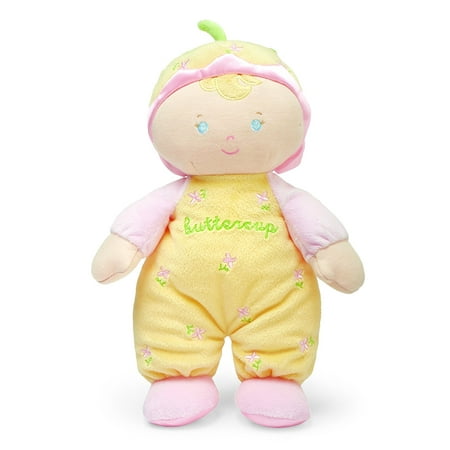 Healthy Baby: Asthma and Allergy Friendly Buttercup Doll