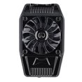 thumbnail image 3 of Enfriador de teléfono portátil, enfriador de clip para teléfono, enfriador de teléfono bajo, ventilador de enfriamiento para teléfono para juegos, materiales ecológicos, 3 of 14