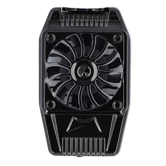 Enfriador de teléfono portátil, Enfriador de clip de teléfono Enfriador de clip de teléfono bajo Ventilador de enfriamiento de teléfono para juegos Construido para durar