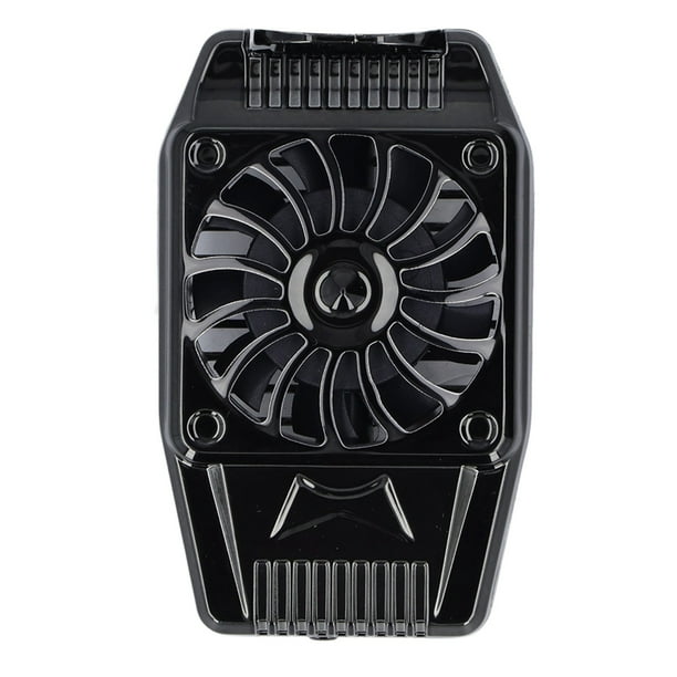 Disipador de calor para teléfono, Enfriador de clip para teléfono Enfriador de clip bajo para teléfono Ventilador de refrigeración para teléfono para juegos Diseño de última generación