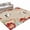 Beige, variant on Red Crane Entryway Rug 2x3ft Washable Non Slip Bathroom Rug Low Pile Indoor Floor Front Door Mat Vintage Red Teal Spring Floral Botanical Rectangle Area Rugs Carpet for Kitchen Office Dining Room