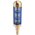 thumbnail image 1 of High Pressure Washer Water Filter Truck Pump Stainless Steel Mesh Noodles Long Shape Filter Accessories, 1 of 5