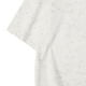 thumbnail image 5 of Blusas y camisas de manga corta con cuello redondo para hombre, blusas/camisetas casuales de verano a la moda de color liso con cuello redondo para hombre., 5 of 5