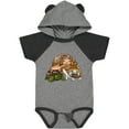 thumbnail image 3 of Inktastic Cute Pile of Turtles Boys or Girls Baby Bodysuit, 3 of 5