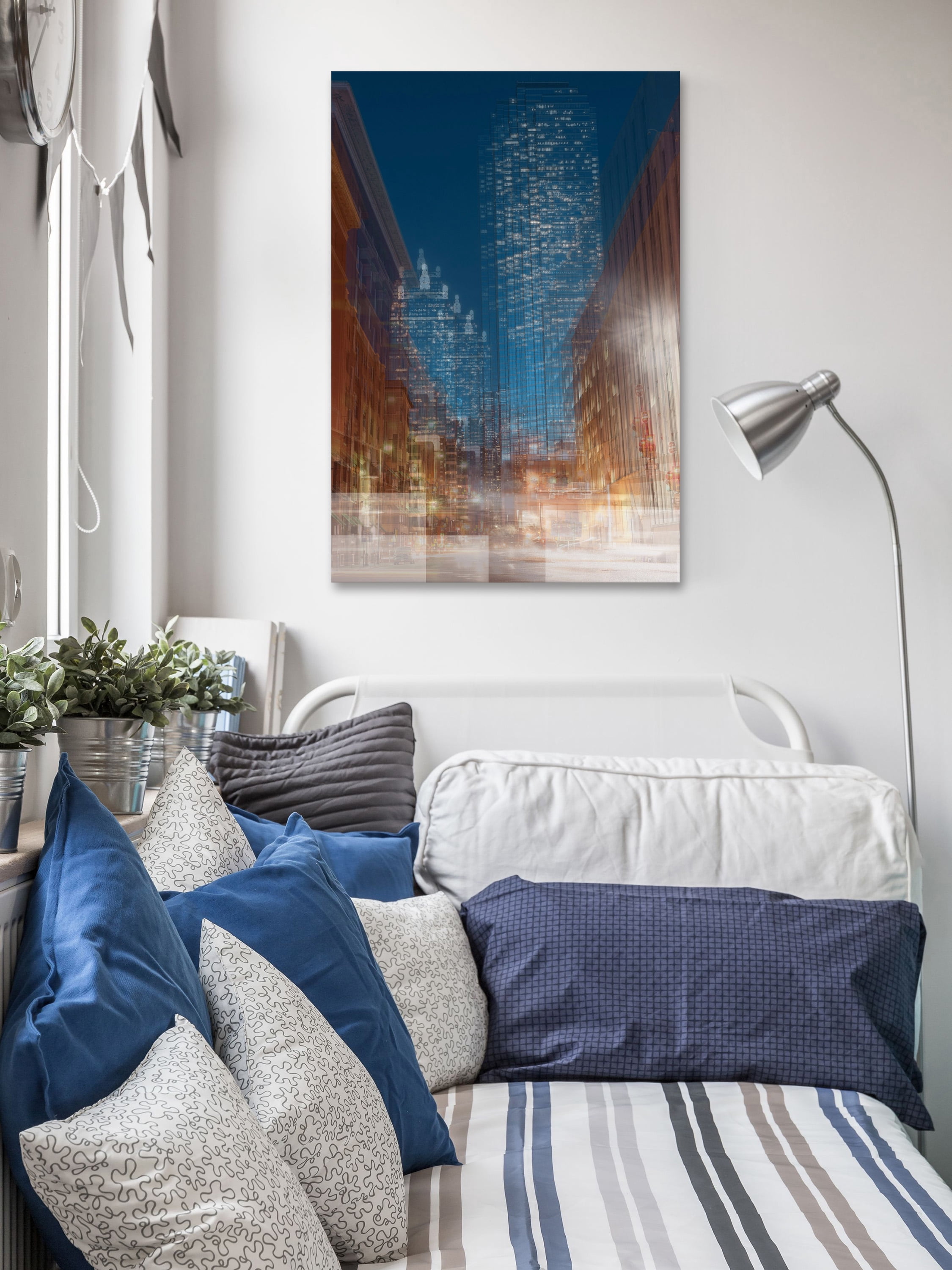 "Majestic" Painting Print on Wrapped Canvas