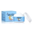 thumbnail image 2 of Fiudx Crema Hidratante, Loción Corporal y Karité y Vitaminas, Crema de Masaje y Aroma Relajante, Cuidado Nocturno Absorbente Ligero, Ideal para Todo Tipo de Piel, Mejora La Rutina de Sueño., 2 of 4