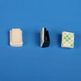 thumbnail image 6 of SPRING PARK 40Pcs Car Vehicle Data Cord Cable Tie Mount Wires Fixing Clips Self-adhesive, 6 of 6