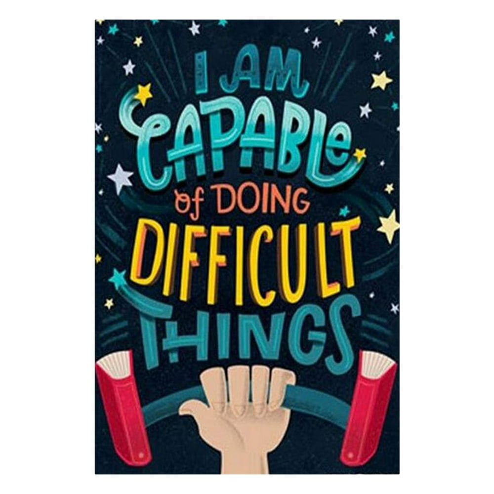 Motivational Inspirational Quotes Posters for Teachers Classroom Office