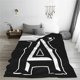 thumbnail image 4 of Manta de forro polar para sofá, cama y sofá de Los_Angeles_de_Anaheim, cálida y acogedora, ligera, para todas las estaciones, decoración mullida para el hogar y exteriores, 152 x 127 cm, 4 of 5