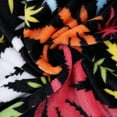 thumbnail image 4 of JML Soft Flannel Fleece Throw Blanket, Multi-Color, Standard Throw, 4 of 5