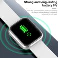 thumbnail image 3 of Dpityserensio Smart Watch,Smart Watch With Pressure,Multiple Motion Modes,Remote Control Photography,Full Screen Fitness Watch For & IOS For Men Women, 3 of 7