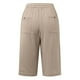 thumbnail image 4 of WILLBEST Pantalones Casuales para Mujer, Cómodos para el Día a Día, de Corte Holgado, para Playa, con Diseño Calado y Bolsillos Prácticos para Senderismo y Actividades de Ocio. XXXL, 4 of 4