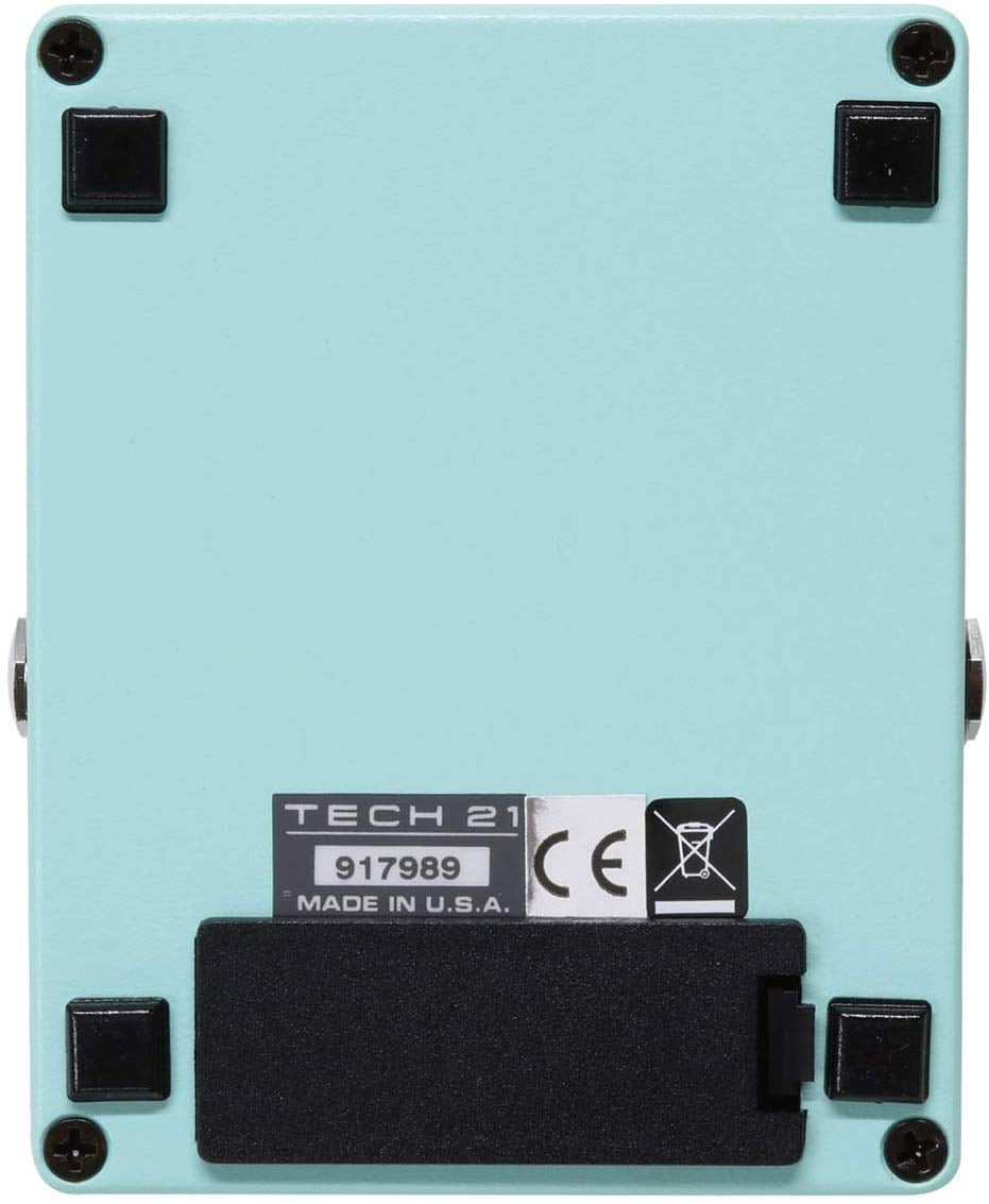 Tech 21 Geddy Lee YYZ Signature SansAmp - Walmart.com