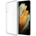 thumbnail image 2 of Xpm Case for Samsung Galaxy S22 Crystal Clear Transparent TPU Flexible Rubber Silicone Ultra Thin Slim Gel Soft Skin Cover for Galaxy S22 - Clear, 2 of 5