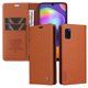 thumbnail image 5 of Funda para Samsung Galaxy A31 Estuche de Cuero PU Tipo Cartera con Ranuras para Tarjetas y Cierre Magnético, 5 of 5