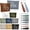 Boho, variant on 10 Set Inspirational Thank You Gifts Bulk for Women Keychains Make up Bags for Employee Appreciation Housekeeping