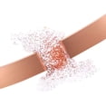 thumbnail image 5 of Pulseras de cobre para mujer, pulsera magnética de cobre puro, brazalete ajustable, caja de regalo, pulsera abierta en forma de C, 5 of 5