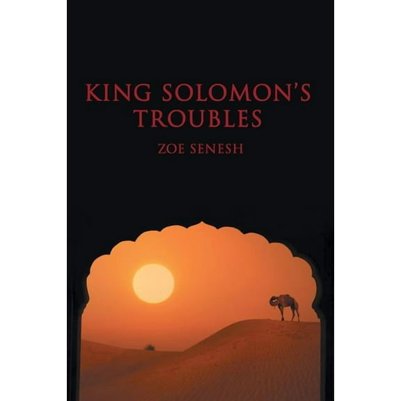 King Solomon's Troubles, (Paperback)