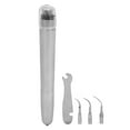 2024 Pneumatic Dental Descaler Tartar Calculus Remover Electric Oral