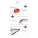 thumbnail image 3 of Vandel Wick Trimmer, Accesorio de Mecha de Velas Set de Acero inoxidable para velas para velas, 3 of 7