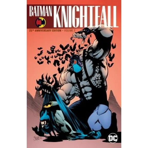 Pre-Owned Batman Knightfall Vol 2 25 Anniversary (Paperback) 9781401284398