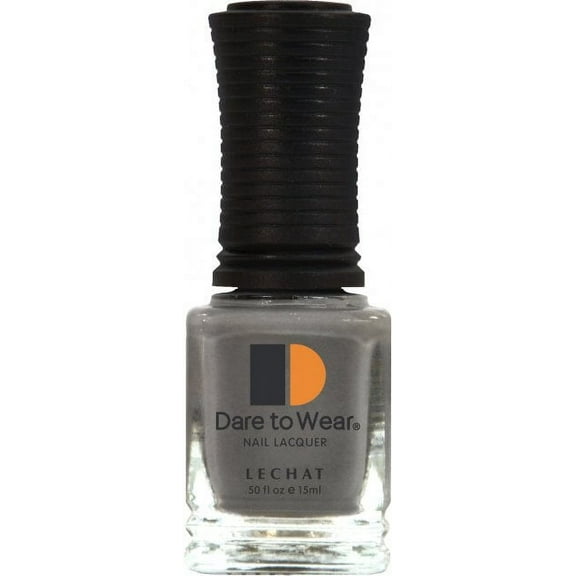 LECHAT Dare to Wear Nail Polish, Concrete Jungle, 0.500 Ounce