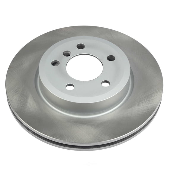 PowerStop EBR688SCR PowerStop - Front Semi-Coated Rotor