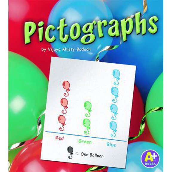 Pre-Owned Pictographs (A+ Books: Making Graphs) (Unknown) 1429600411 9781429600415