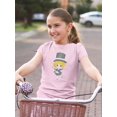 thumbnail image 2 of Magician Girl T-Shirt Juniors -Image by Shutterstock,  x-Large, 2 of 4