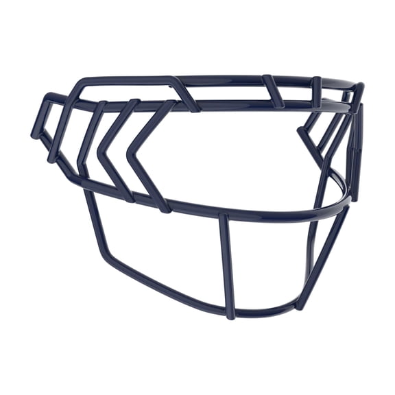 F7X-EGOP IV FACEMASK Carbon Steel / Navy