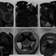 thumbnail image 4 of Lock Washer, Sturdy Durable Retaining Lock Washer, For Convenient Storage, 4 of 8